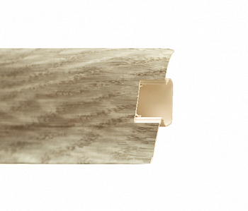 Плинтус МДФ Bonkeel Object ВО 5804 (в 58 х ш 22 х д 2200)